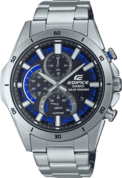 Casio Slim Line With Sapphire Crystal