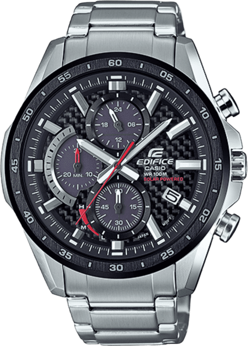 Casio Solar Powered Chronograph