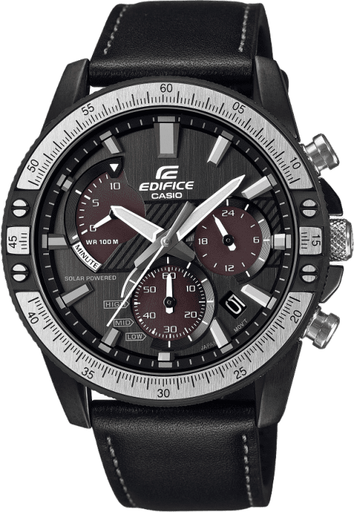 Casio Solar Powered Chronograph