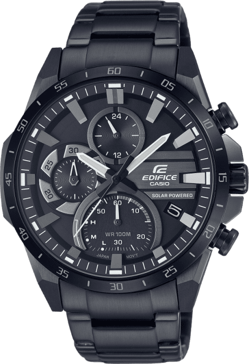 Casio Solar Powered Chronograph