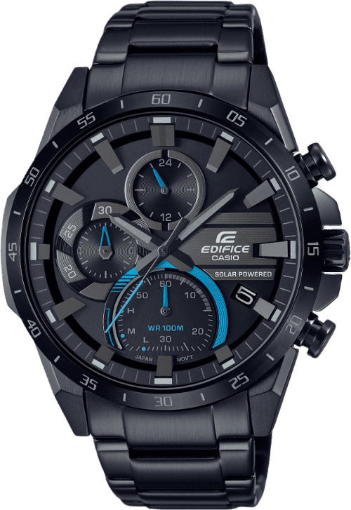 Casio Solar Powered Chronograph