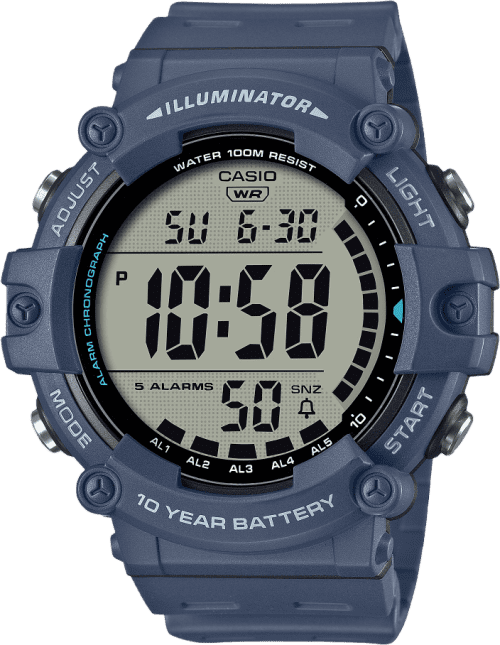 Casio Standard