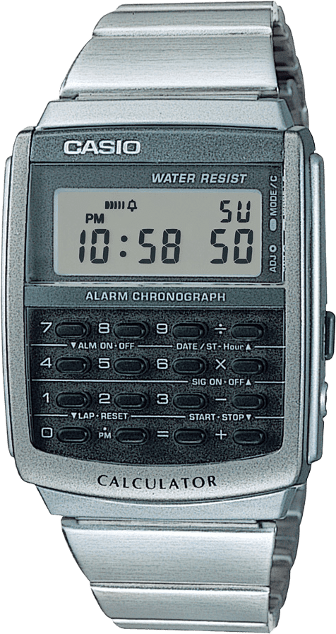 Casio Standard