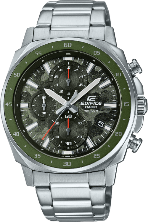 Casio Standard Chronograph