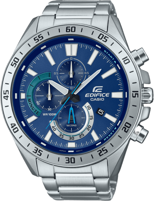 Casio Standard Chronograph