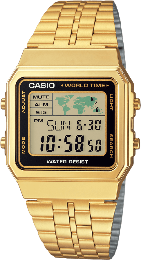 Casio Vintage