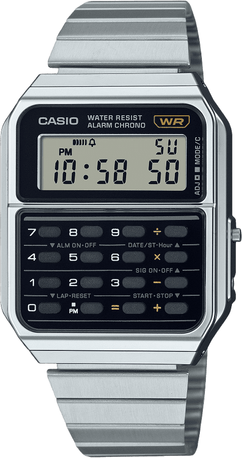 Casio Vintage