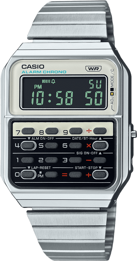 Casio Vintage