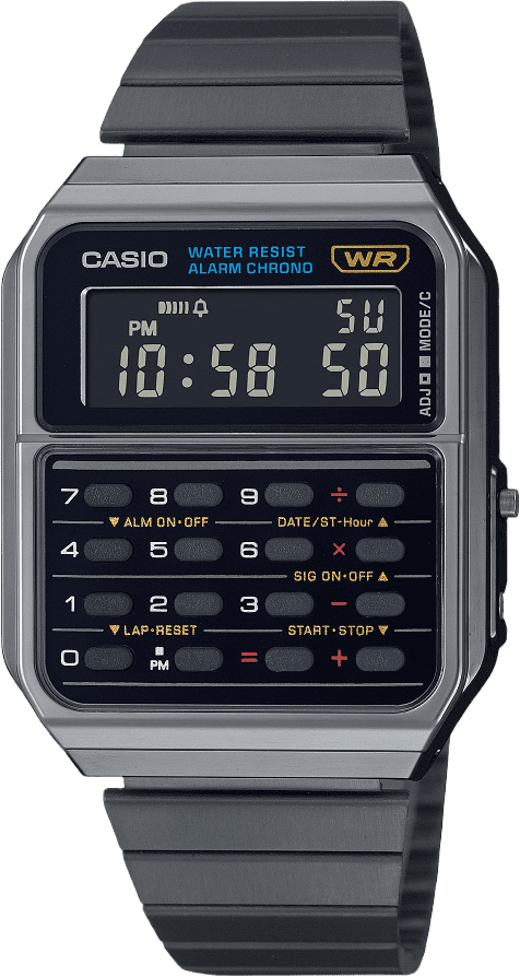 Casio Vintage
