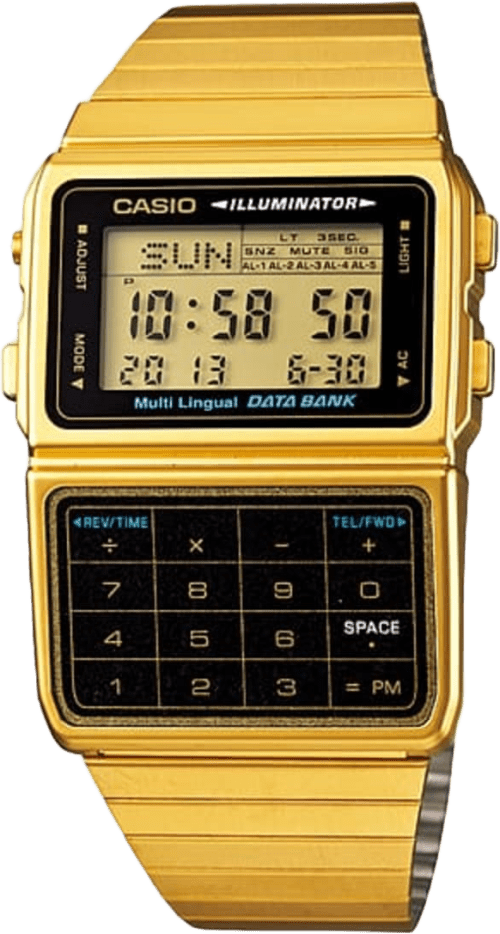 Casio Vintage