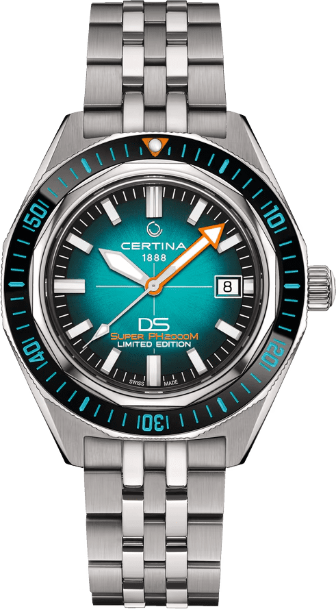 Certina DS Super PH2000M STC