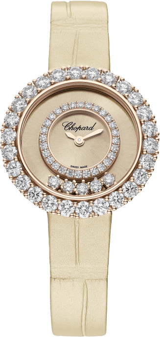 Chopard Happy Diamonds Joaillerie