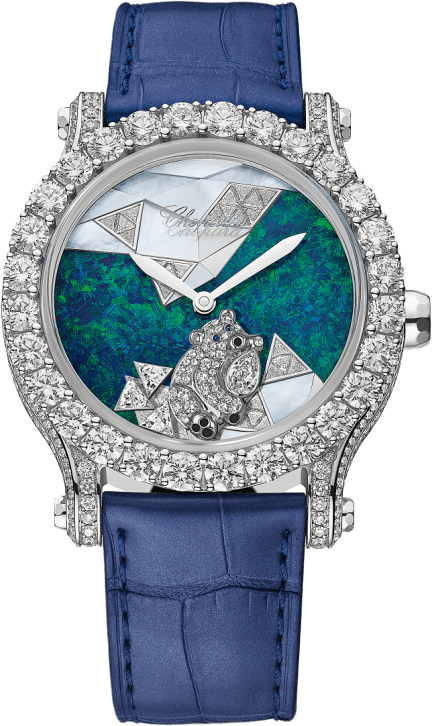 Chopard Happy Sport Métiers D'art