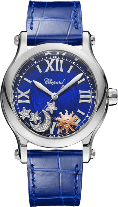 Chopard Happy Sport Sun, Moon And Stars