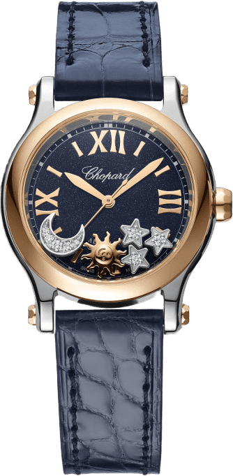Chopard Happy Sport Sun, Moon And Stars