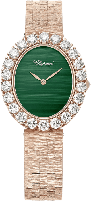 Chopard L'heure Du Diamant Oval