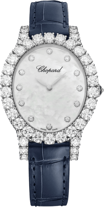 Chopard L'heure Du Diamant Oval