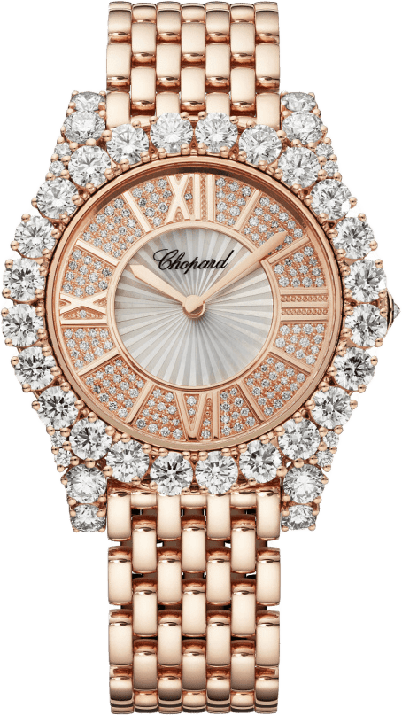 Chopard L'heure Du Diamant Round