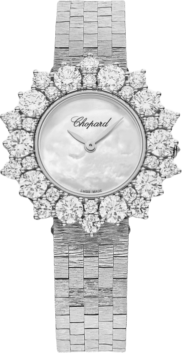 Chopard L'heure Du Diamant Round