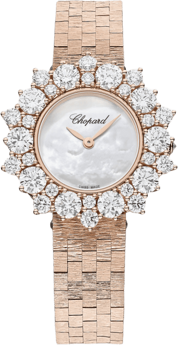 Chopard L'heure Du Diamant Round
