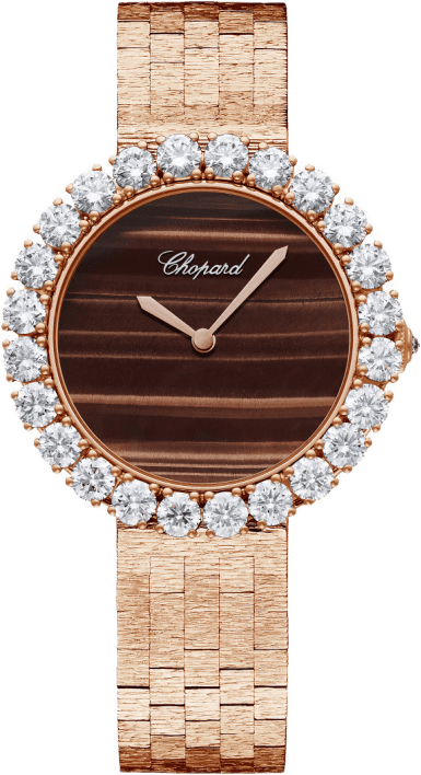 Chopard L'heure Du Diamant Round
