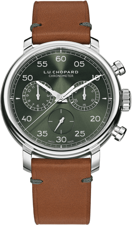 Chopard L.u.c 1963 Heritage Chronograph