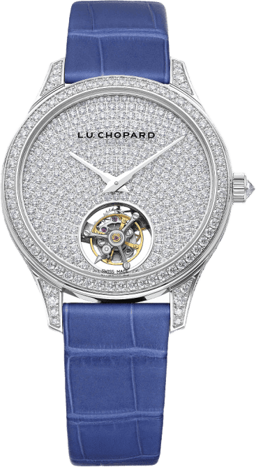 Chopard L.u.c Flying T Twin Ladies