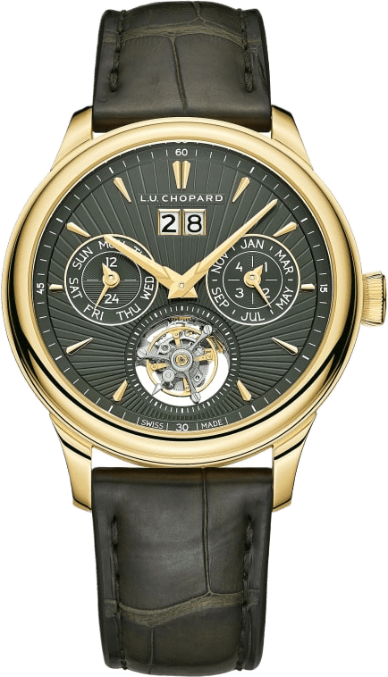 Chopard L.U.C Flying T Twin Perpetual
