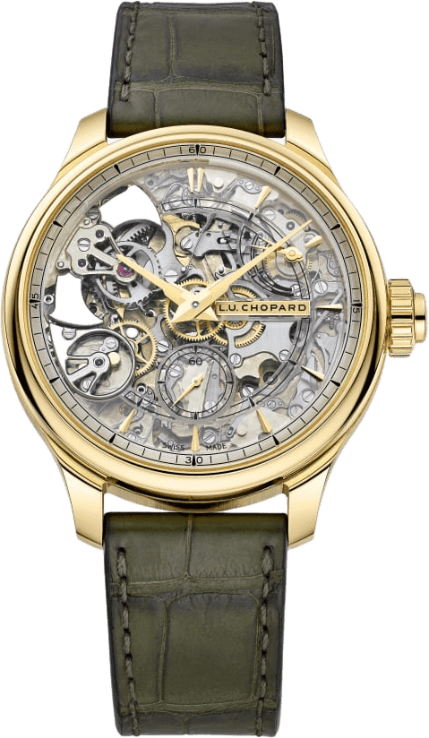 Chopard L.U.C Full Strike Revelation