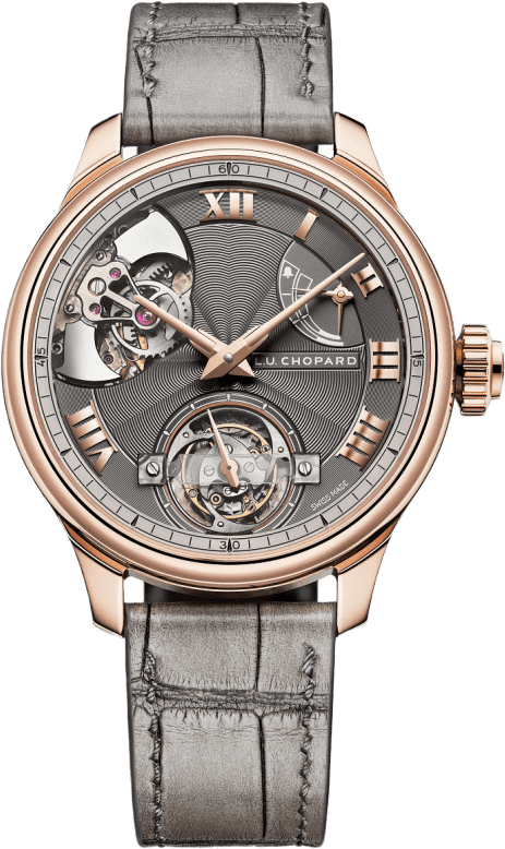 Chopard L.u.c Full Strike Tourbillon