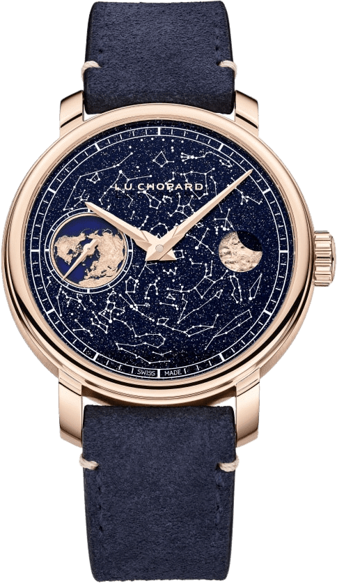 Chopard L.U.C Heritage EHG Moon 122