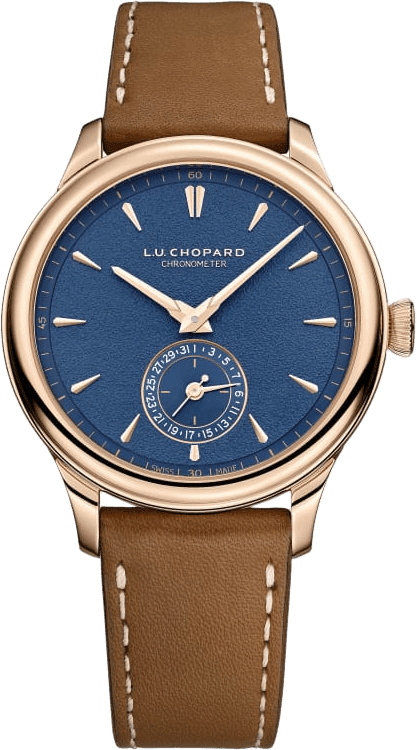 Chopard L.U.C Quattro Mark IV