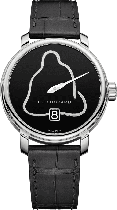 Chopard L.U.C Quattro Spirit Meditating Daruma
