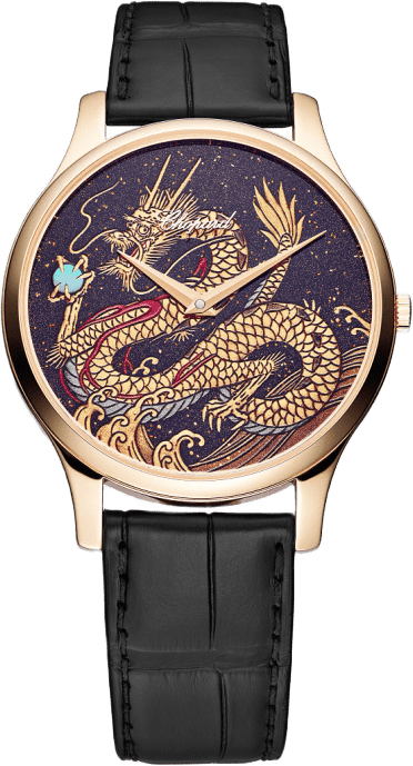 Chopard L.u.c Xp Urushi Year Of The Dragon