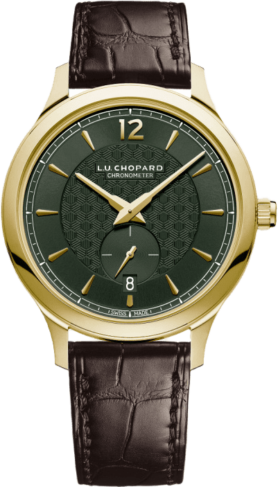 Chopard L.u.c Xps 1860 Officer