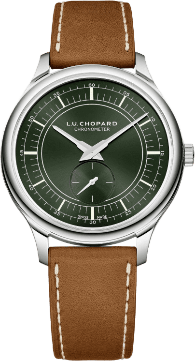 Chopard L.u.c Xps Forest Green