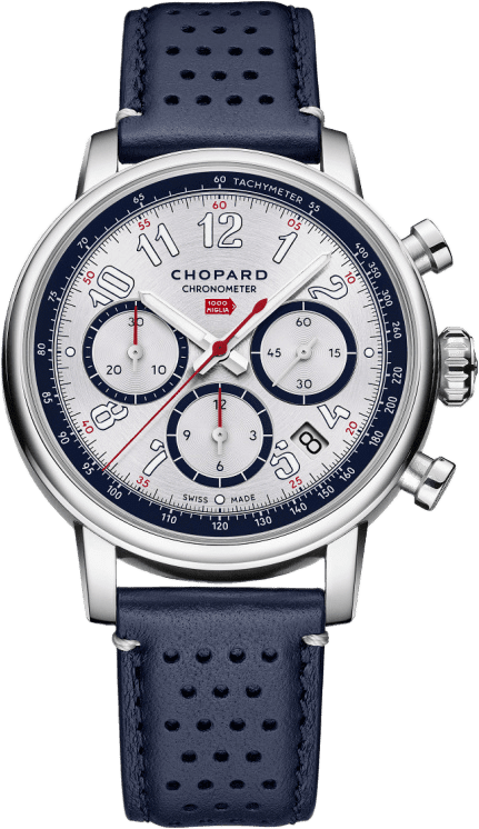 Chopard Mille Miglia Classic Chronograph "French Edition"