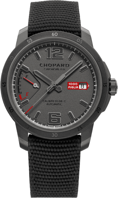 Chopard Mille Miglia Gts Power Control Grigio Speciale