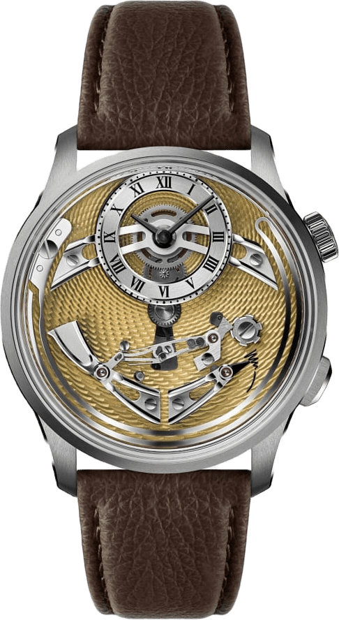 Christopher Ward C1 Bel Canto Classic