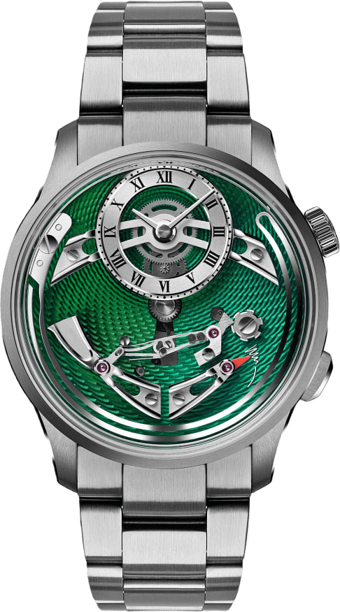 Christopher Ward C1 Bel Canto Classic