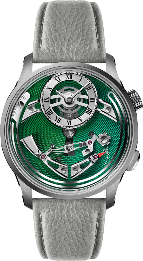 Christopher Ward C1 Bel Canto Classic