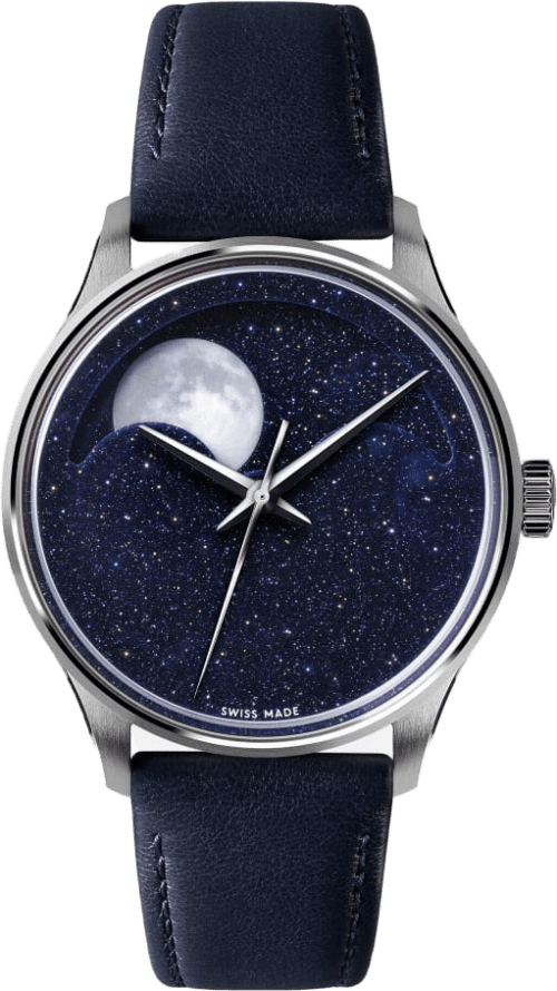 Christopher Ward C1 Moonphase 40