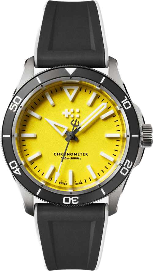 Christopher Ward C60 Trident Lumière Limited Edition