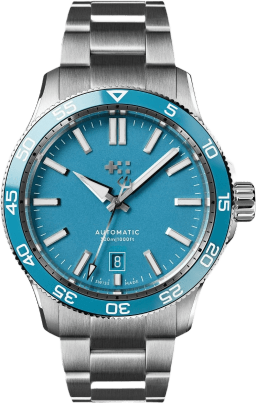 Christopher Ward C60 Trident Pro 300