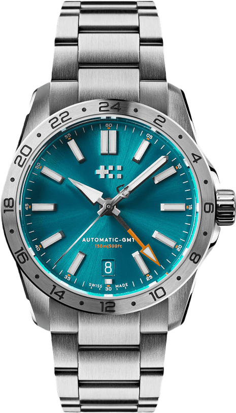 Christopher Ward C63 Sealander Gmt 36