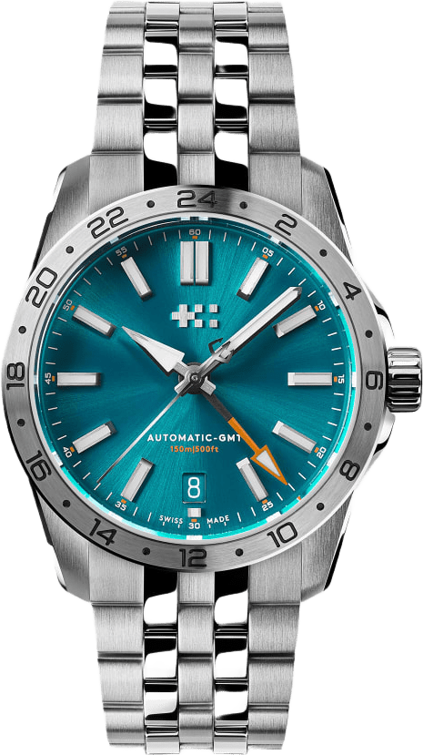 Christopher Ward C63 Sealander Gmt 36
