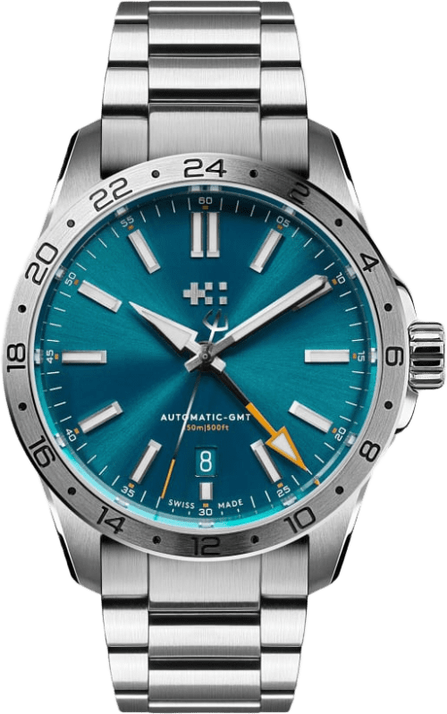 Christopher Ward C63 Sealander Gmt