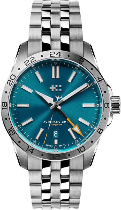 Christopher Ward C63 Sealander Gmt