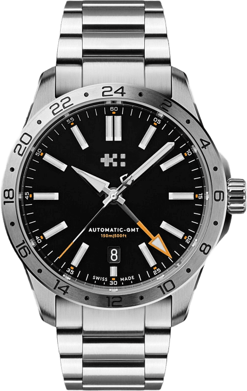 Christopher Ward C63 Sealander Gmt