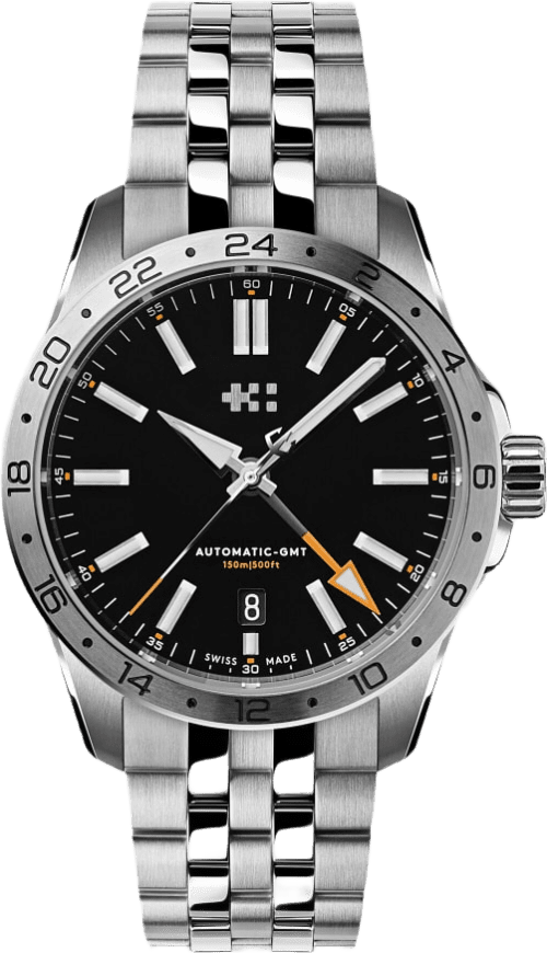 Christopher Ward C63 Sealander Gmt